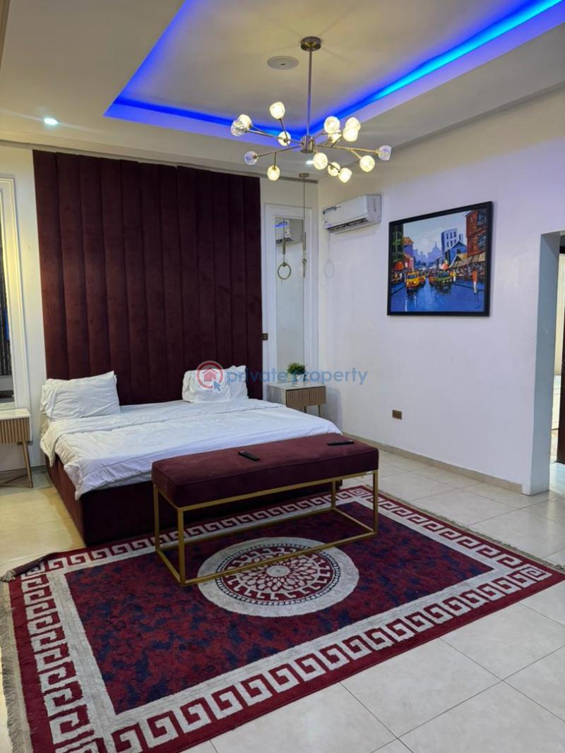 4 bedroom Block Of Flats Short let Ikate Lekki Lagos - 13