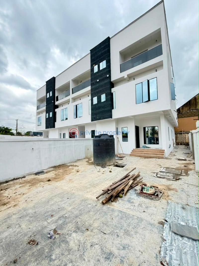 4 bedroom Terrace For Sale Ikeja GRA Lagos - 0