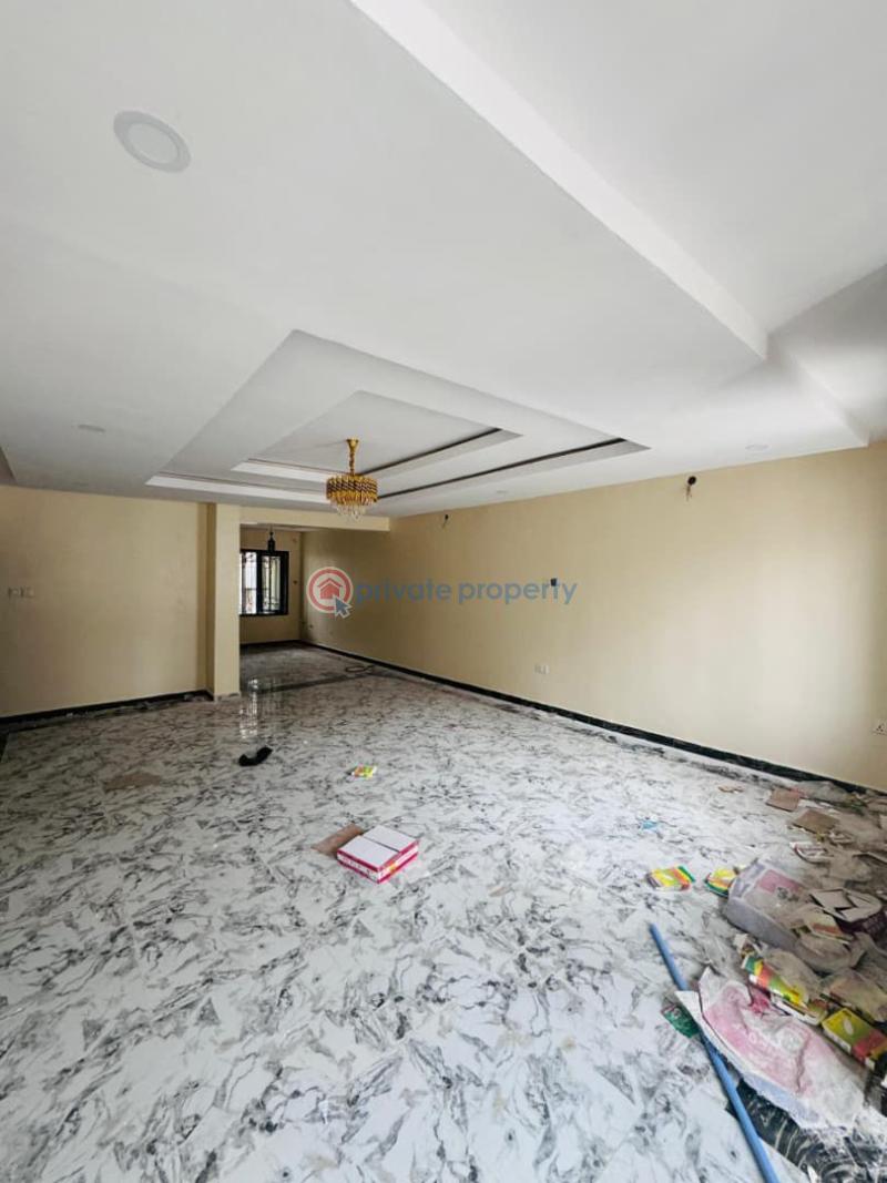 House For Rent Kolapo Ishola Akobo Ibadan Oyo - 1