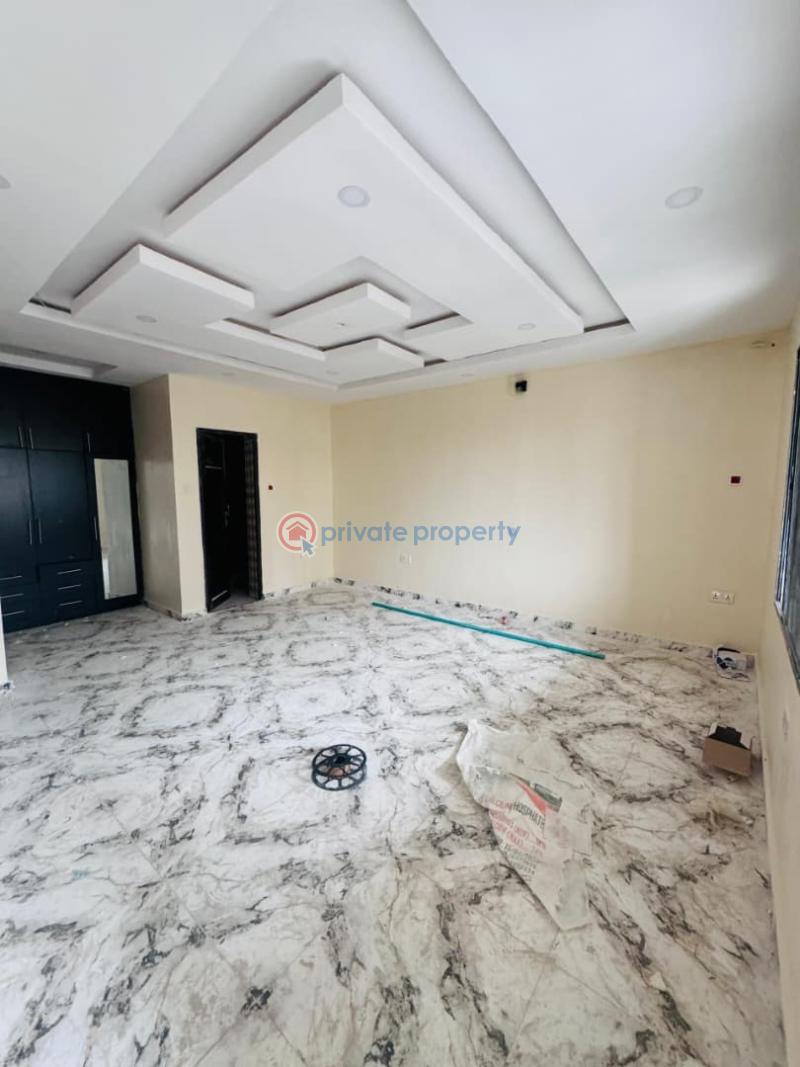 4 bedroom self compound duplex - 8 4 bedroom Duplex For Rent Kolapo Ishola Gra Akobo Ibadan Oyo - 8