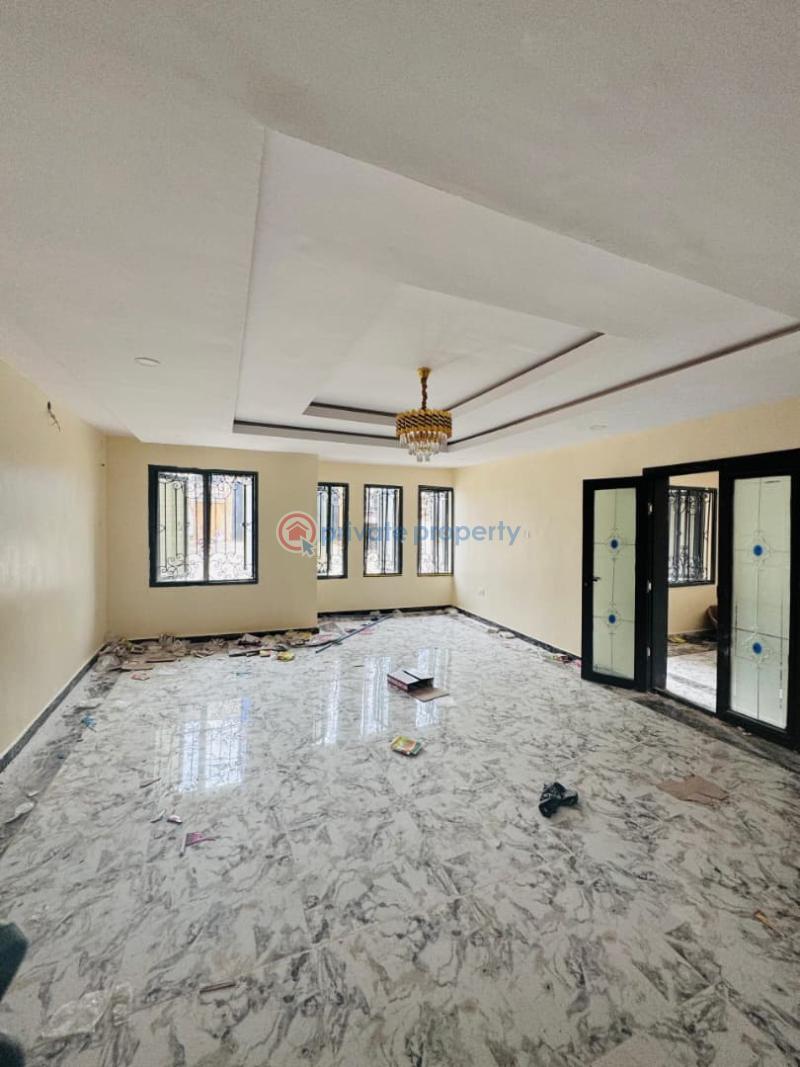 4 bedroom self compound duplex - 5 4 bedroom Duplex For Rent Kolapo Ishola Gra Akobo Ibadan Oyo - 5