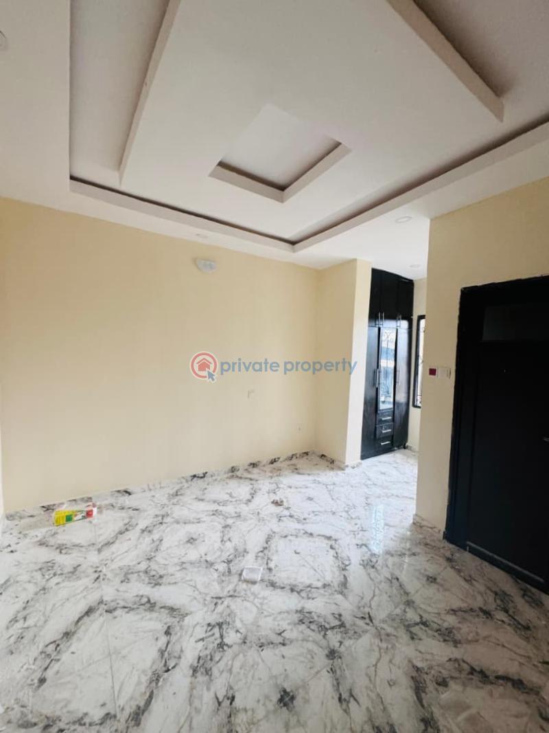 4 bedroom self compound duplex - 6 4 bedroom Duplex For Rent Kolapo Ishola Gra Akobo Ibadan Oyo - 6