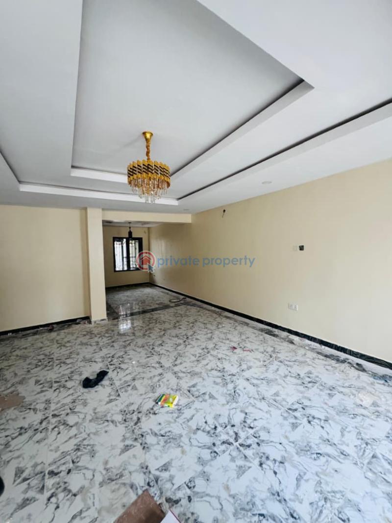 4 bedroom self compound duplex - 10 4 bedroom Duplex For Rent Kolapo Ishola Gra Akobo Ibadan Oyo - 10