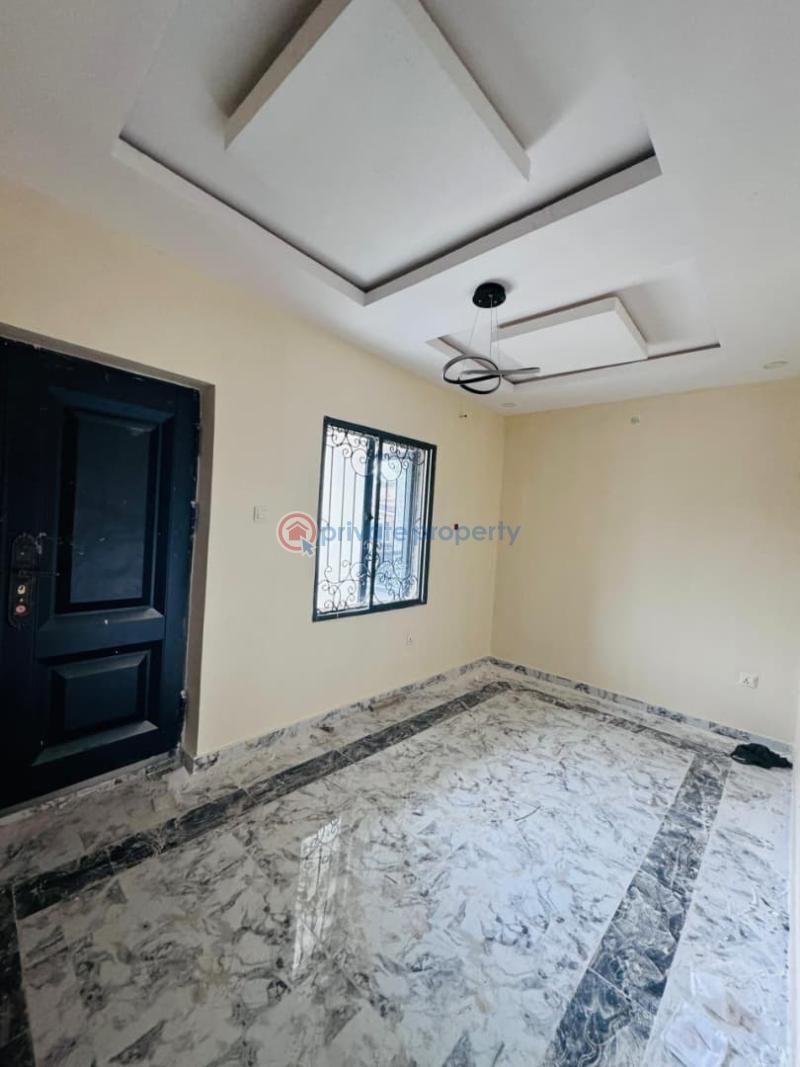 4 bedroom self compound duplex - 3 4 bedroom Duplex For Rent Kolapo Ishola Gra Akobo Ibadan Oyo - 3