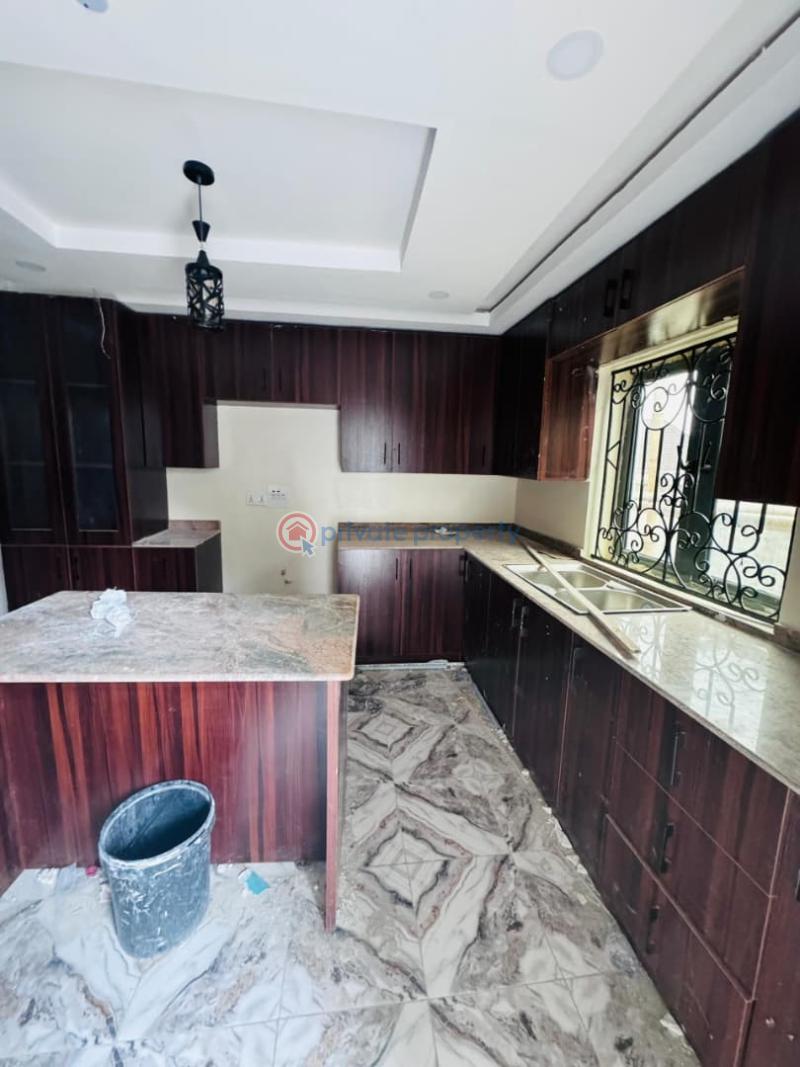 4 bedroom self compound duplex - 7 4 bedroom Duplex For Rent Kolapo Ishola Gra Akobo Ibadan Oyo - 7