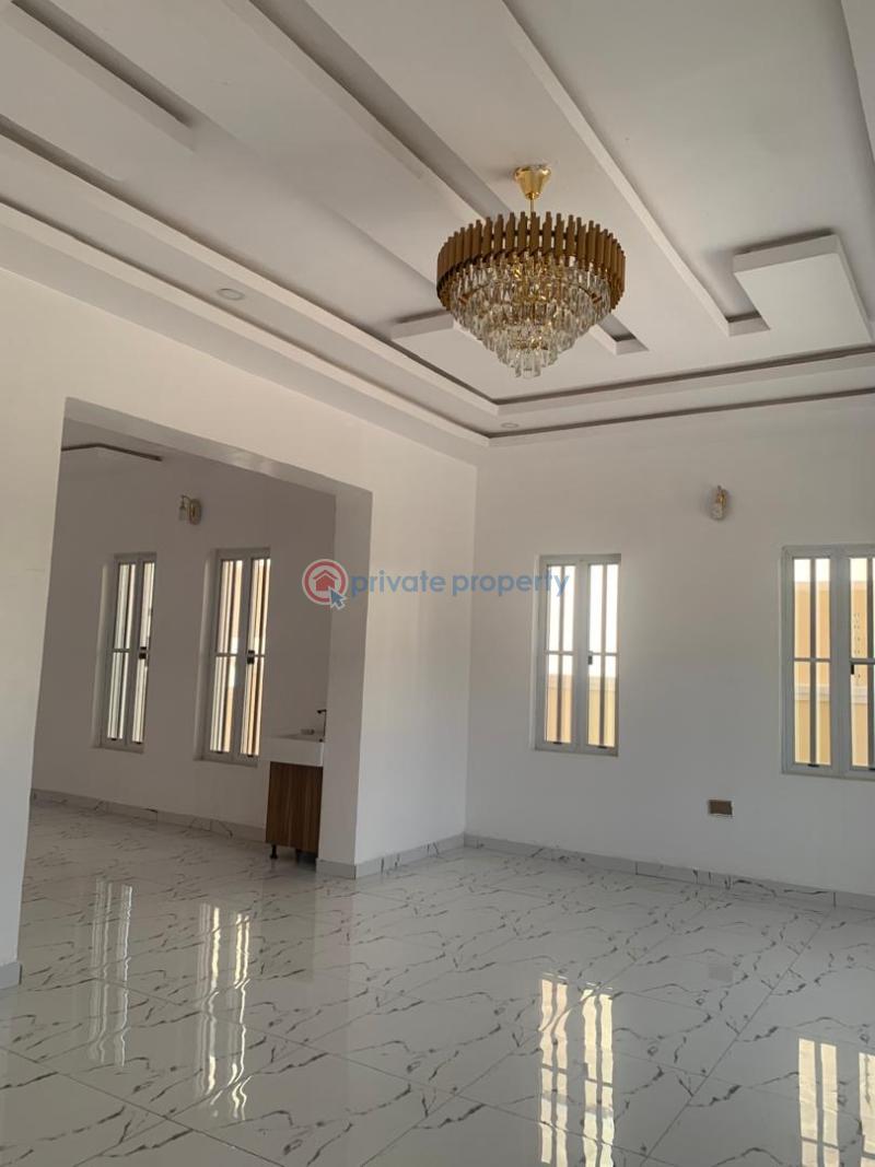 4 bedroom Duplex For Rent Carlton Gate Estate Akobo Akobo Ibadan Oyo - 3