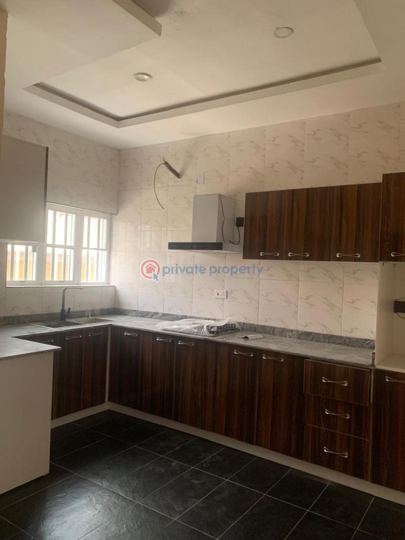 4 bedroom Duplex For Rent Carlton Gate Estate Akobo Akobo Ibadan Oyo - 1