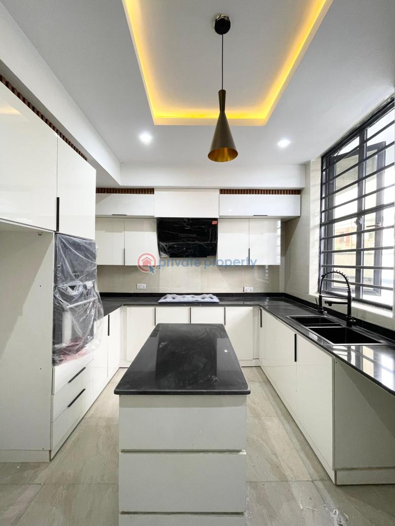 4 bedroom Semi detached Duplex For Sale Chevron Drive Lekki Lagos - 1