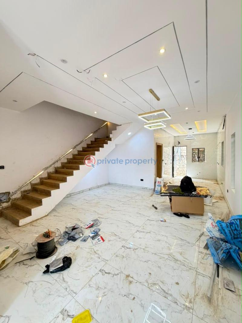 4 bedroom House For Sale Ikeja GRA Lagos - 2