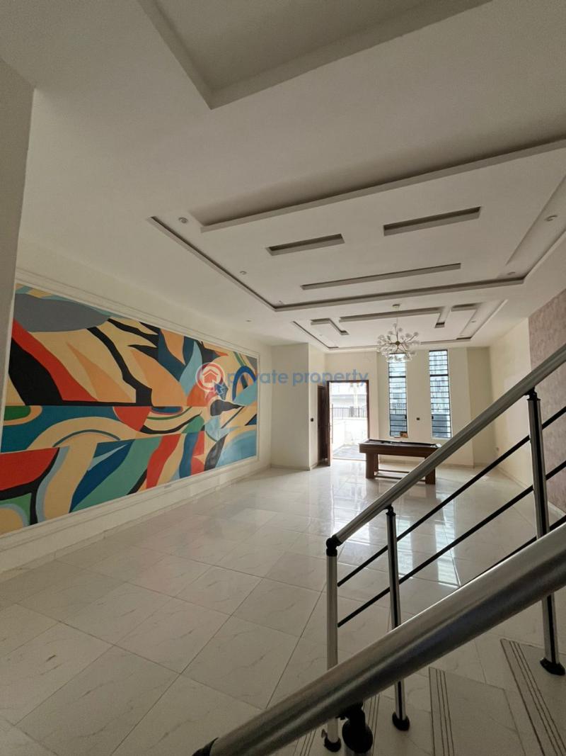 4 bedroom Terraced Duplex For Sale Ikota Lekki Lagos - 6