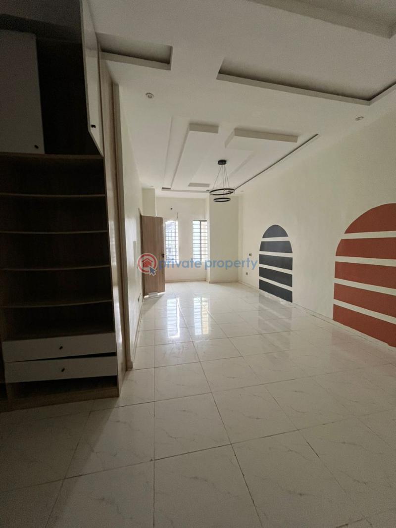 4 bedroom Terraced Duplex For Sale Ikota Lekki Lagos - 1