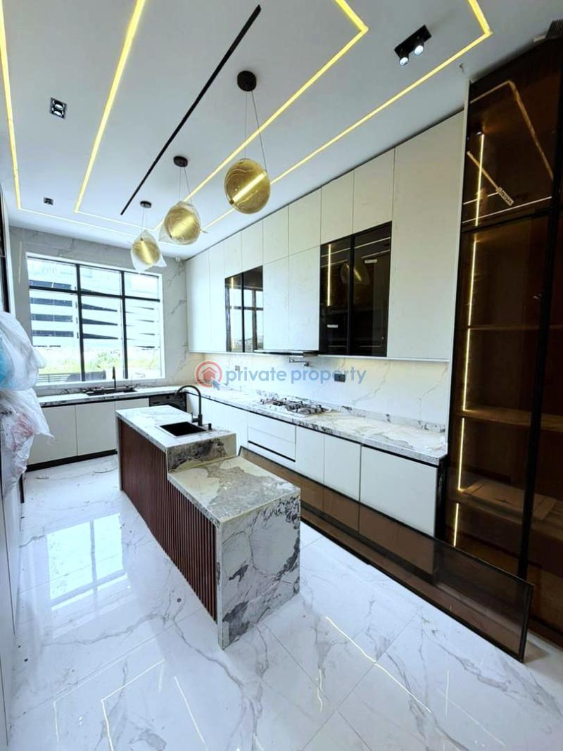 4 bedroom Terraced Duplex For Sale Lekki Phase 1 Lagos - 1