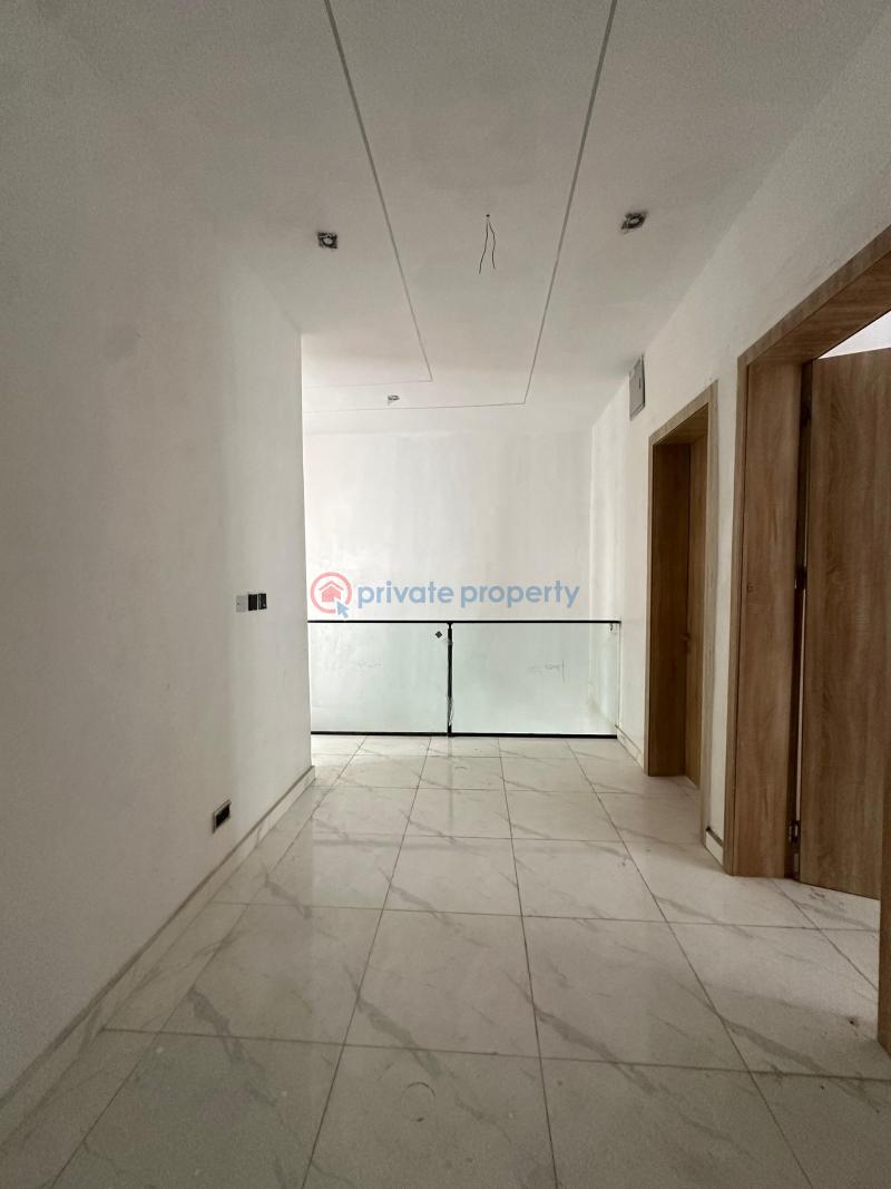 4 bedroom Terraced Duplex For Sale 2nd Toll Gate Lekki Lagos - 3