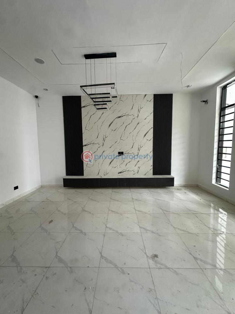 4 bedroom Terraced Duplex For Sale 2nd Toll Gate Lekki Lagos - 6