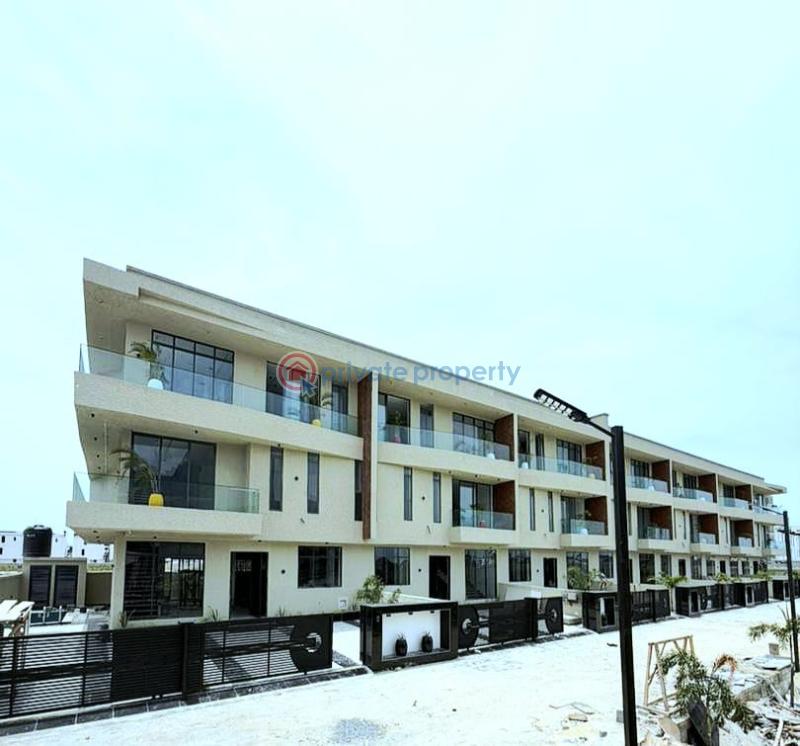 4 bedroom Terraced Duplex For Sale Lekki Phase 1 Lagos - 0