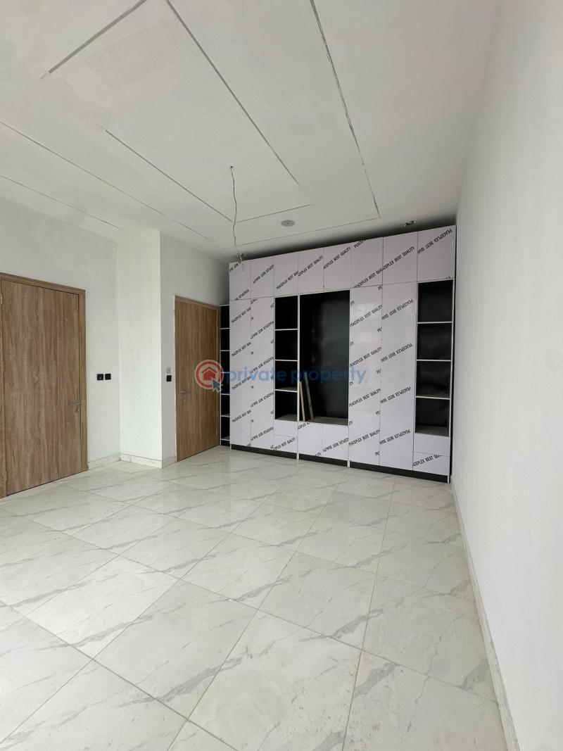 4 bedroom Terraced Duplex For Sale 2nd Toll Gate Lekki Lagos - 1