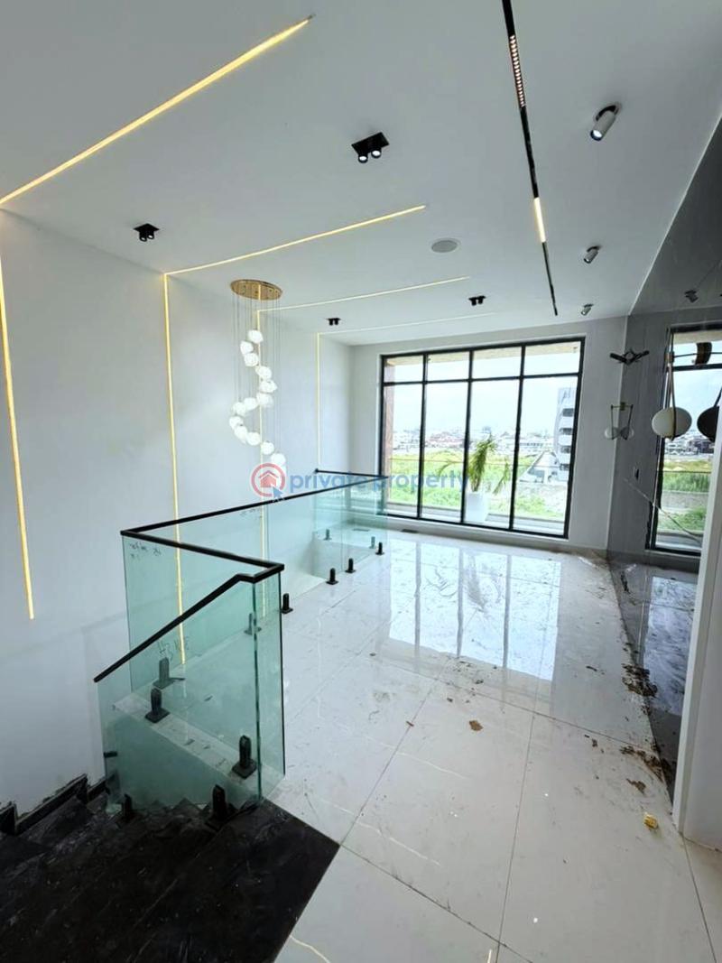 4 bedroom Terraced Duplex For Sale Lekki Phase 1 Lagos - 4