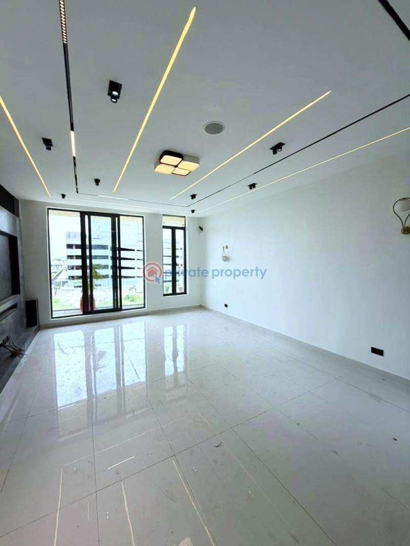 4 bedroom Terraced Duplex For Sale Lekki Phase 1 Lagos - 9