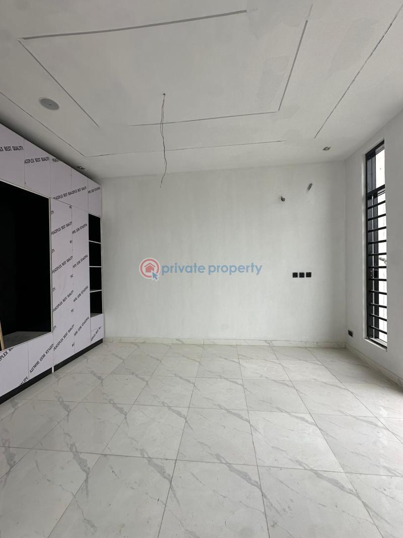 4 bedroom Terraced Duplex For Sale 2nd Toll Gate Lekki Lagos - 2