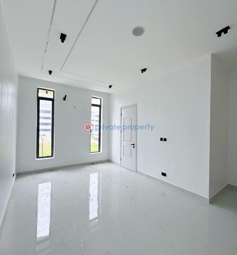 4 bedroom Terraced Duplex For Sale Lekki Phase 1 Lagos - 12