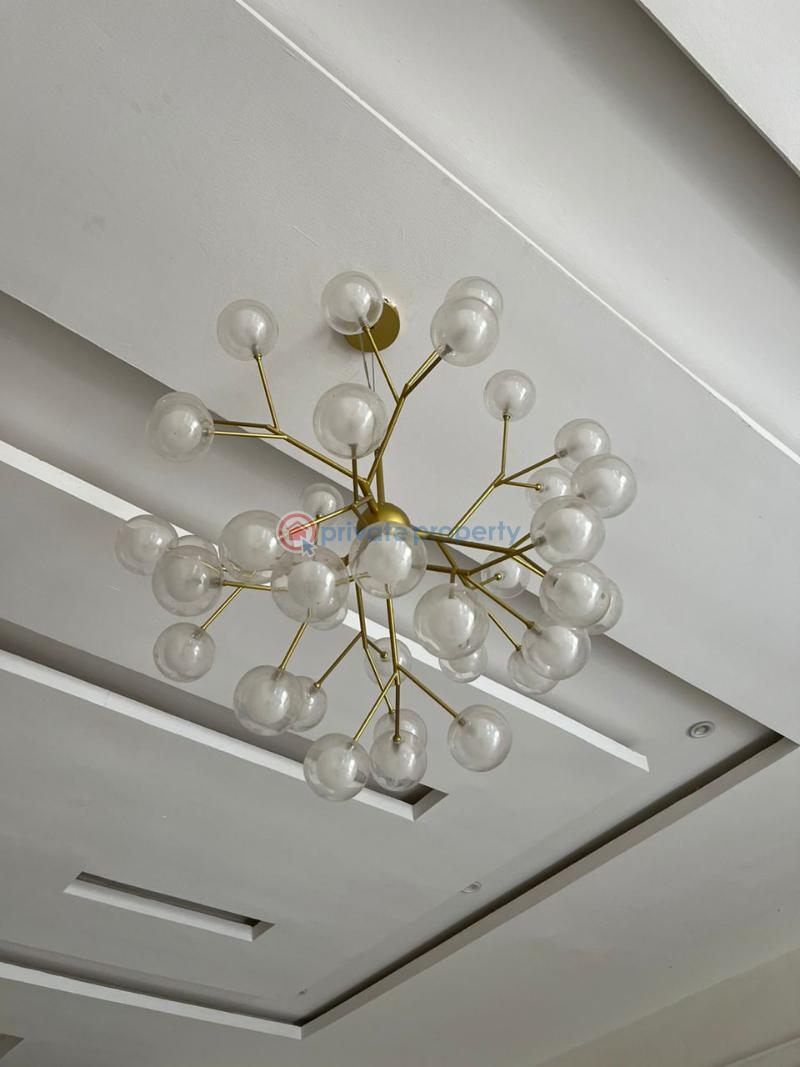 4 bedroom Terraced Duplex For Sale Ikota Lekki Lagos - 0