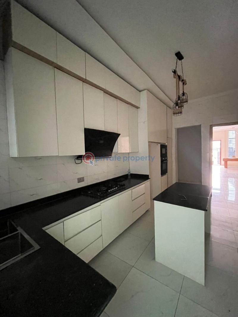 4 bedroom Terraced Duplex For Sale Ikota Lekki Lagos - 5