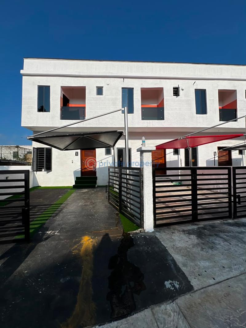 4 bedroom Terraced Duplex For Sale Ajah Lagos - 16