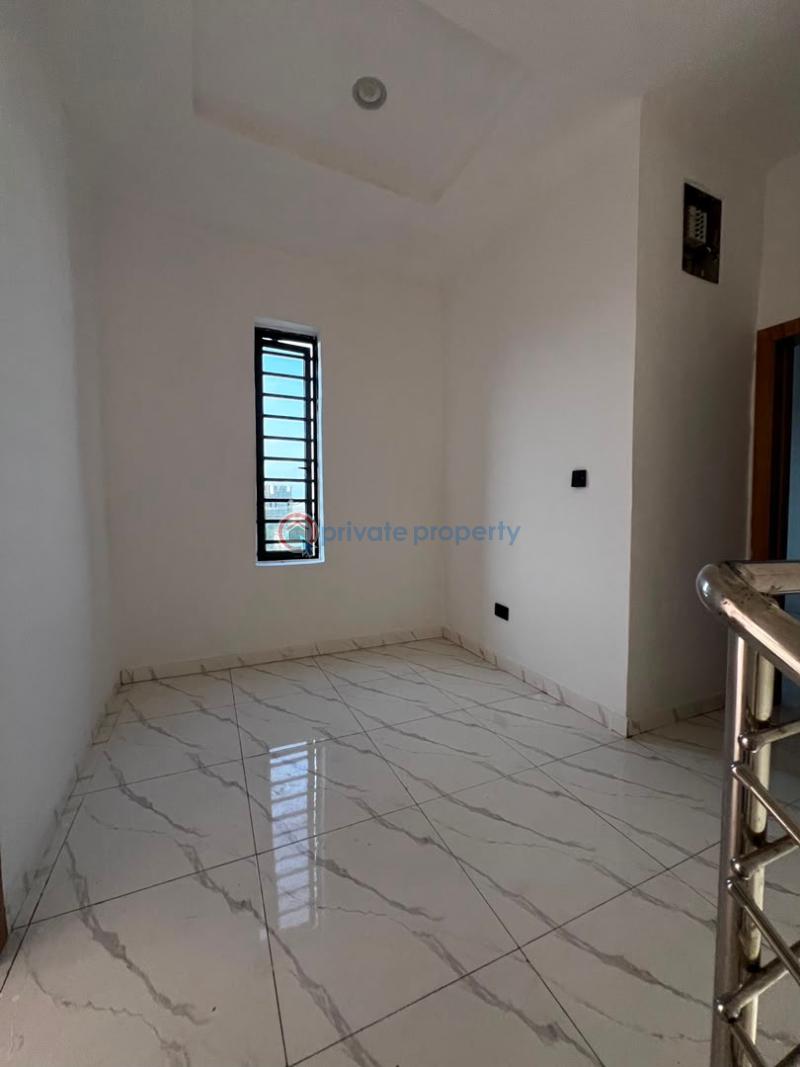 4 bedroom Terraced Duplex For Sale Ajah Lagos - 12