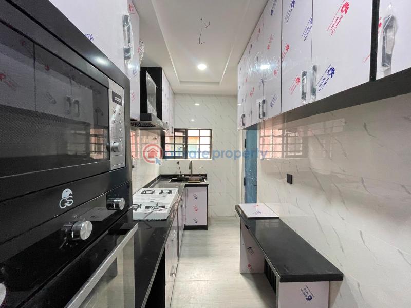 Flat & Apartment For Sale Ajah Lagos - 1