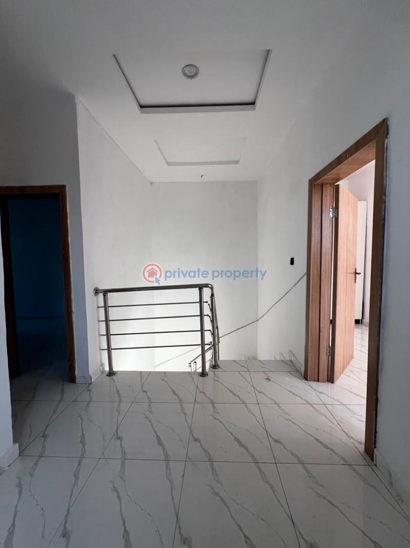 4 bedroom Terraced Duplex For Sale Ajah Lagos - 4