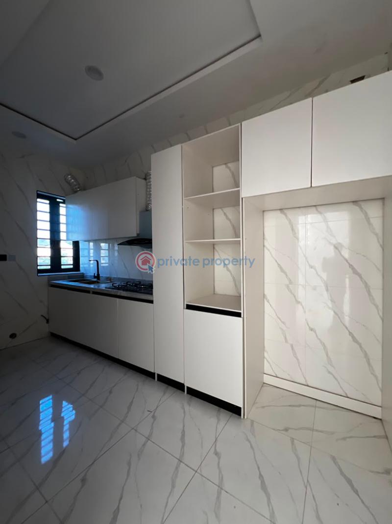 4 bedroom Terraced Duplex For Sale Ajah Lagos - 5