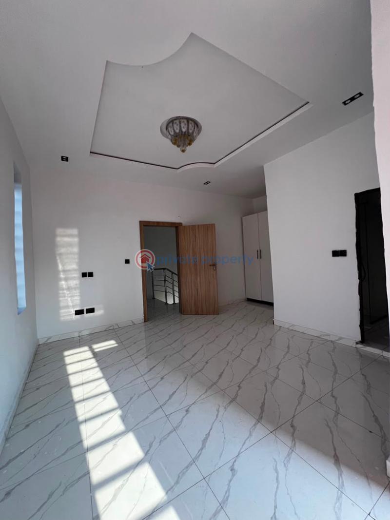 4 bedroom Terraced Duplex For Sale Ajah Lagos - 3