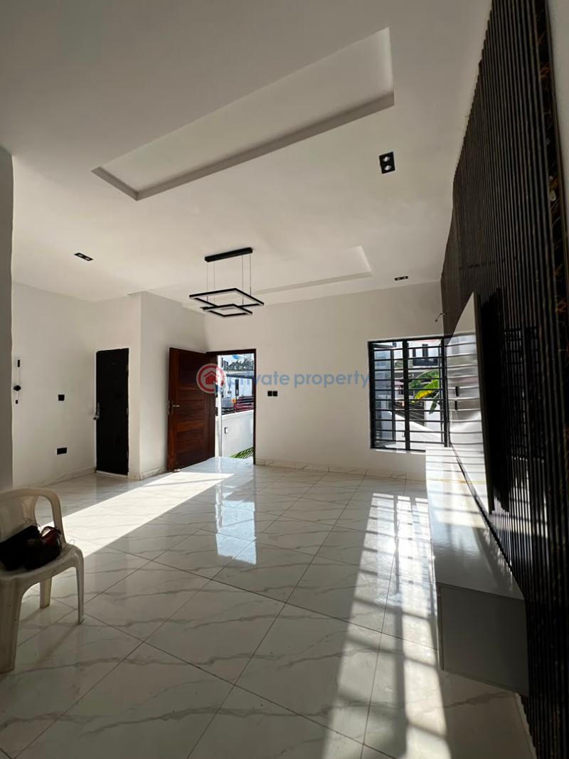 4 bedroom Terraced Duplex For Sale Ajah Lagos - 17