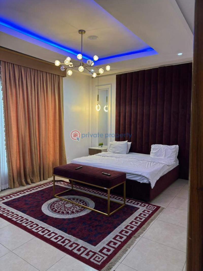 4 bedroom Block Of Flats Short let Ikate Lekki Lagos - 17