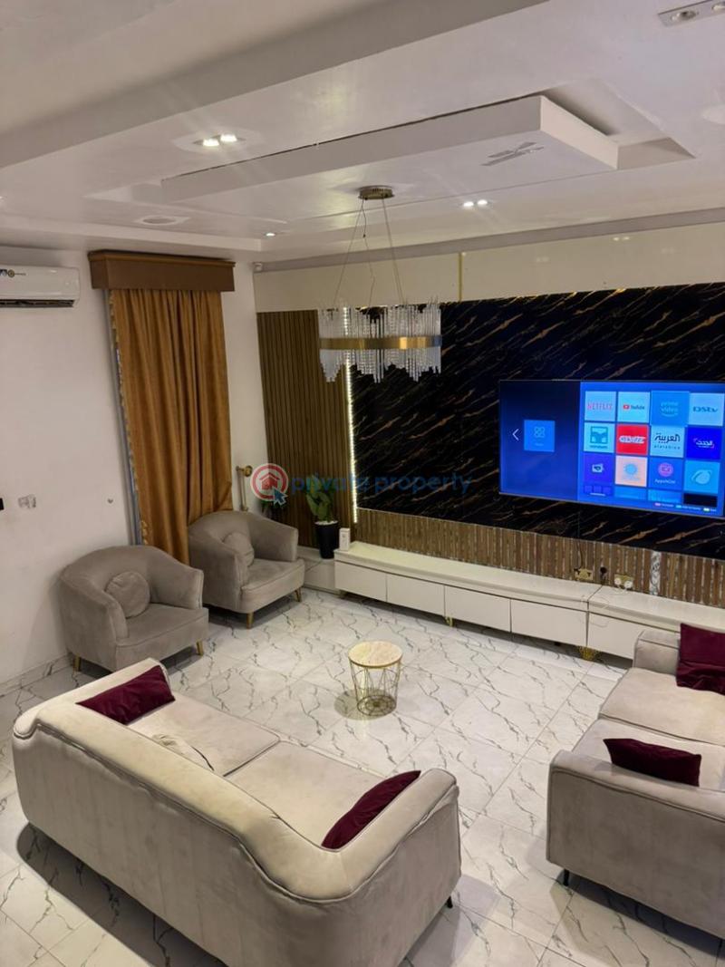 4 bedroom Block Of Flats Short let Ikate Lekki Lagos - 2