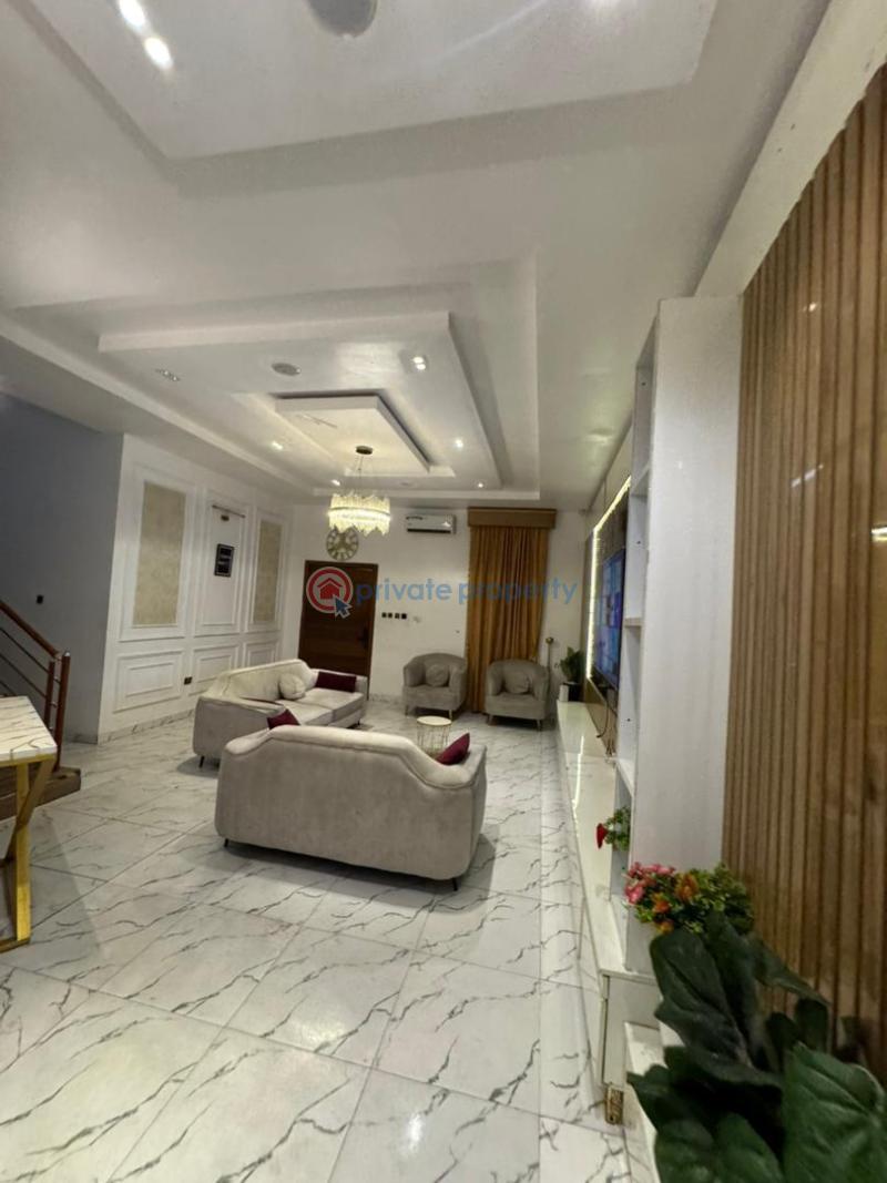 4 bedroom Block Of Flats Short let Ikate Lekki Lagos - 11