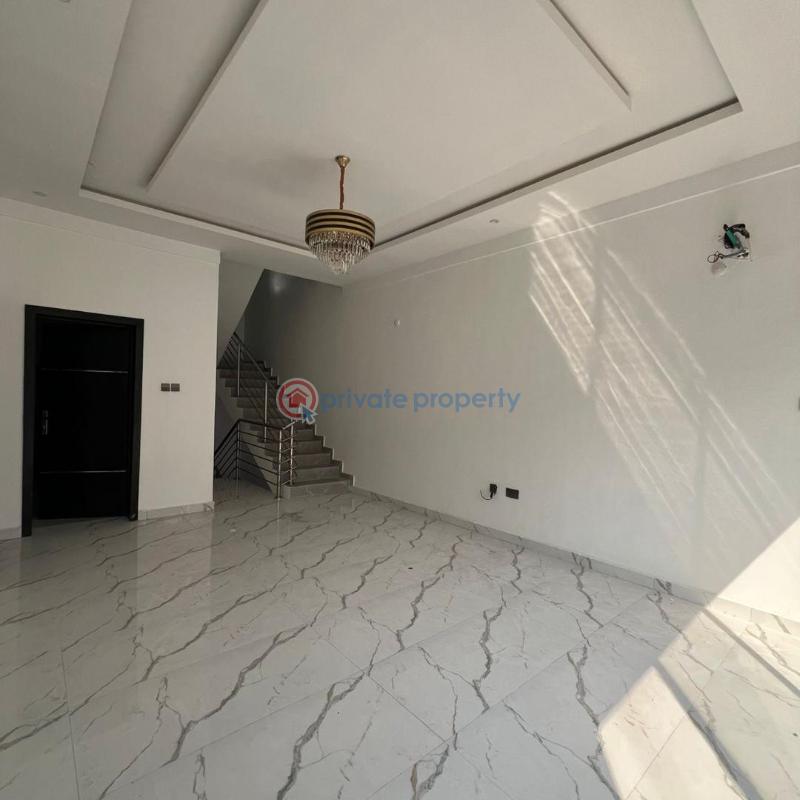 4 bedroom Terraced Duplex For Sale Ikate, Lekki Lagos - 5