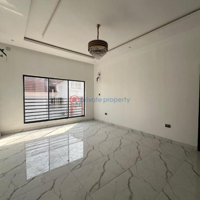4 bedroom Terraced Duplex For Sale Ikate, Lekki Lagos - 1