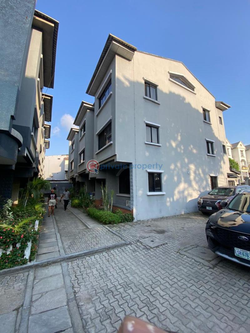 4 bedroom Duplex For Rent Victoria Island Lagos - 6
