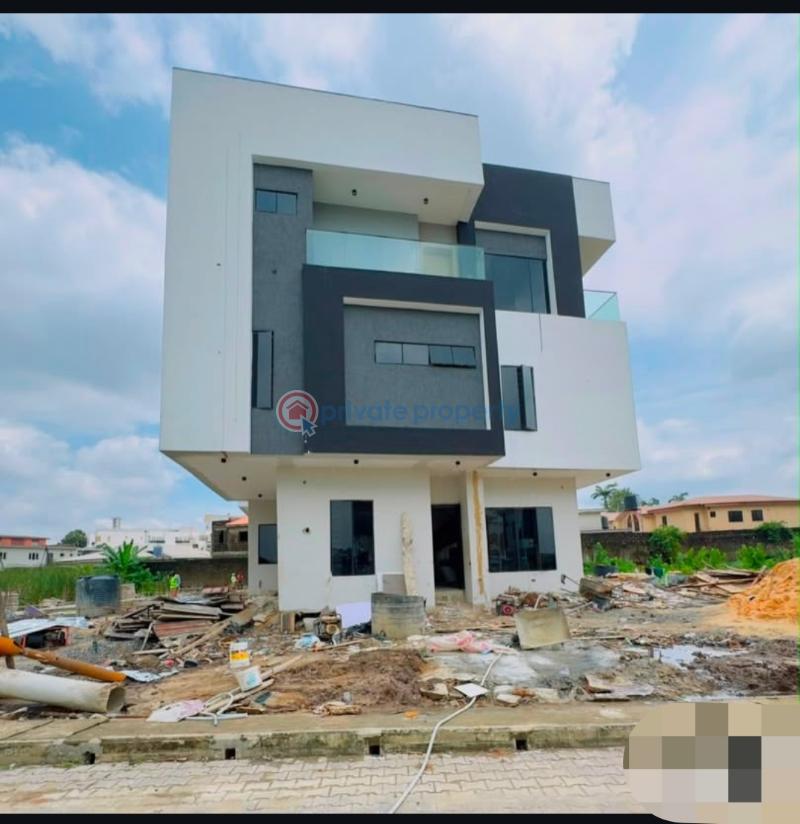 4 bedroom Detached Duplex For Sale Opebi Ikeja Lagos - 14