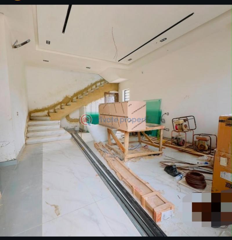 4 bedroom Detached Duplex For Sale Opebi Ikeja Lagos - 1
