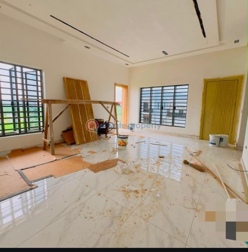 4 bedroom Detached Duplex For Sale Opebi Ikeja Lagos - 3