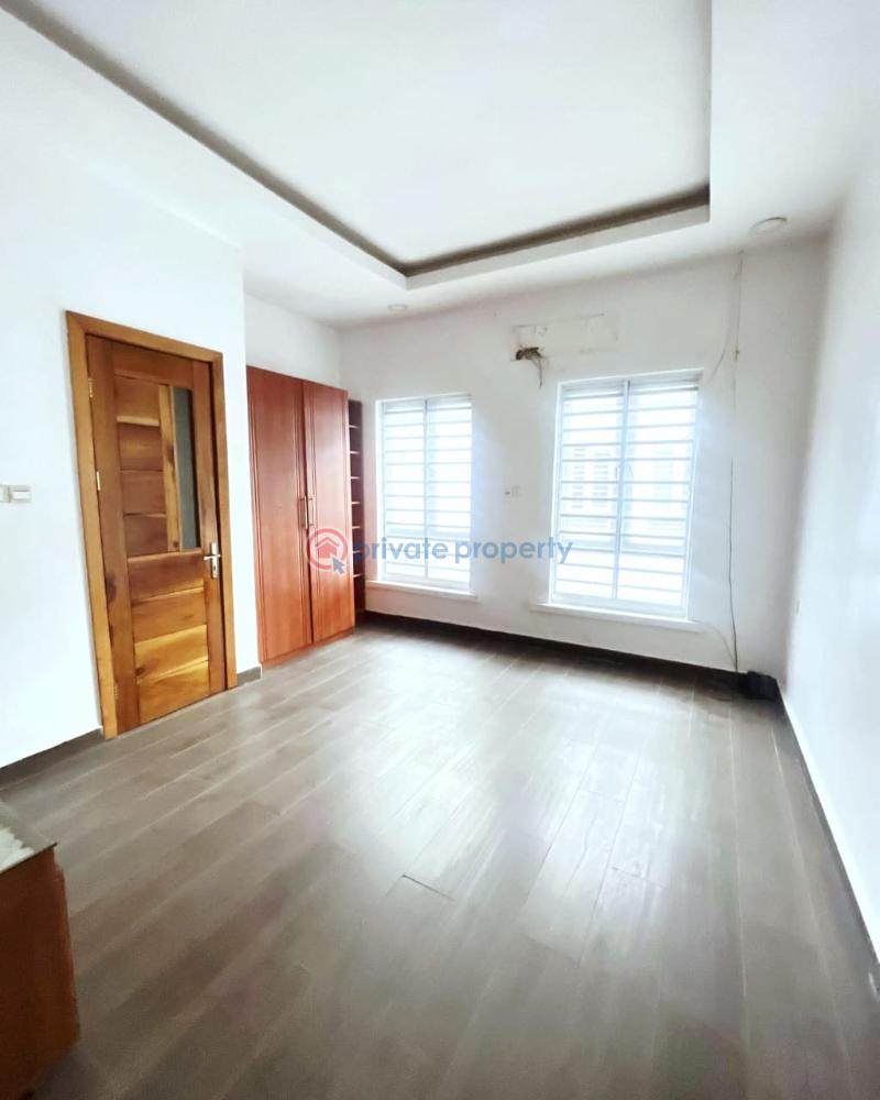 4 bedroom Detached Duplex For Sale Osapa London Lekki Lagos - 5