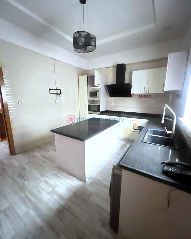 4 bedroom Detached Duplex For Sale Osapa London Lekki Lagos - 6