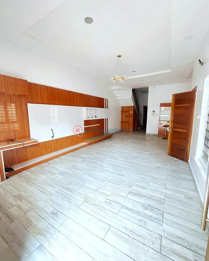 4 bedroom Detached Duplex For Sale Osapa London Lekki Lagos - 4