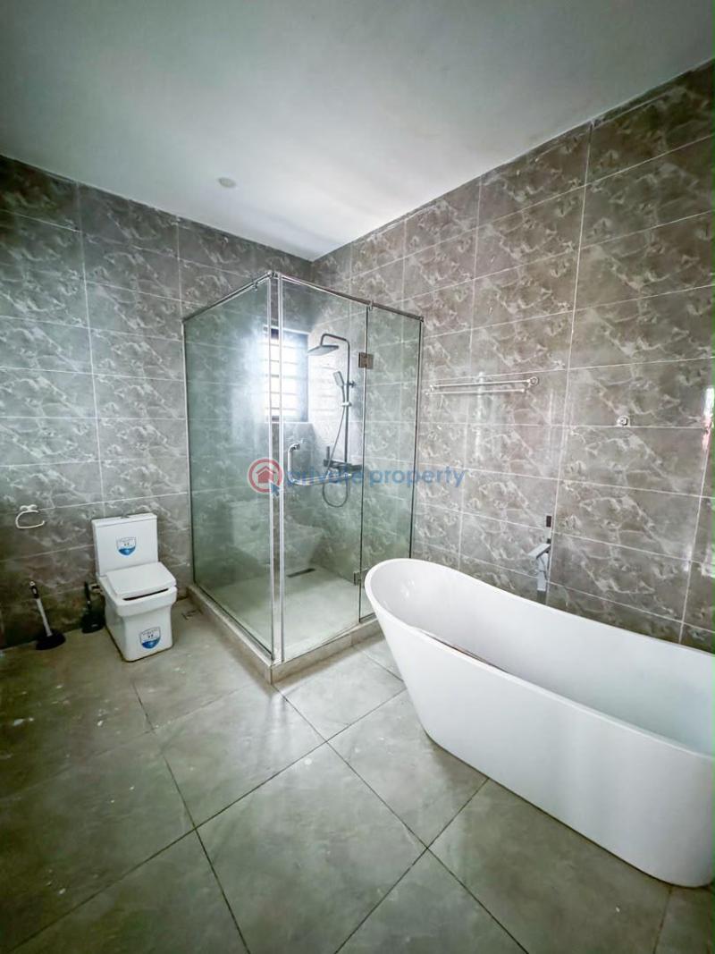 4 bedroom Semi detached Duplex For Sale Ikate Elegushi Lekki Lagos - 8