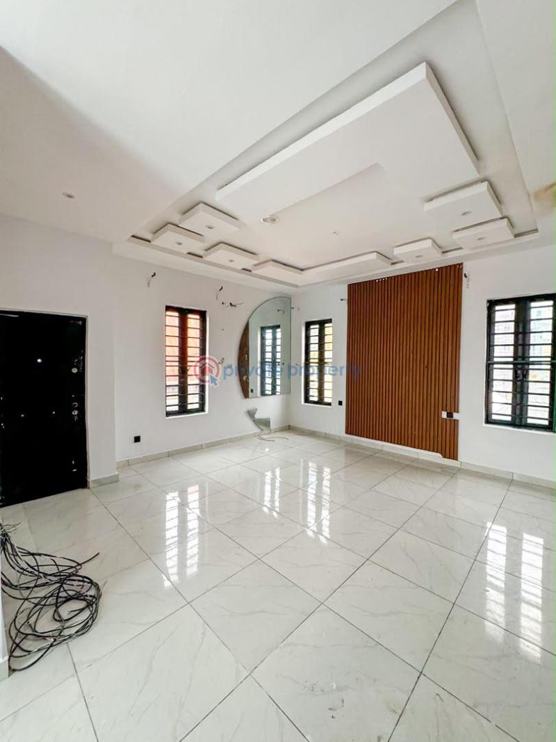 4 bedroom Semi detached Duplex For Sale Ikate Elegushi Lekki Lagos - 11