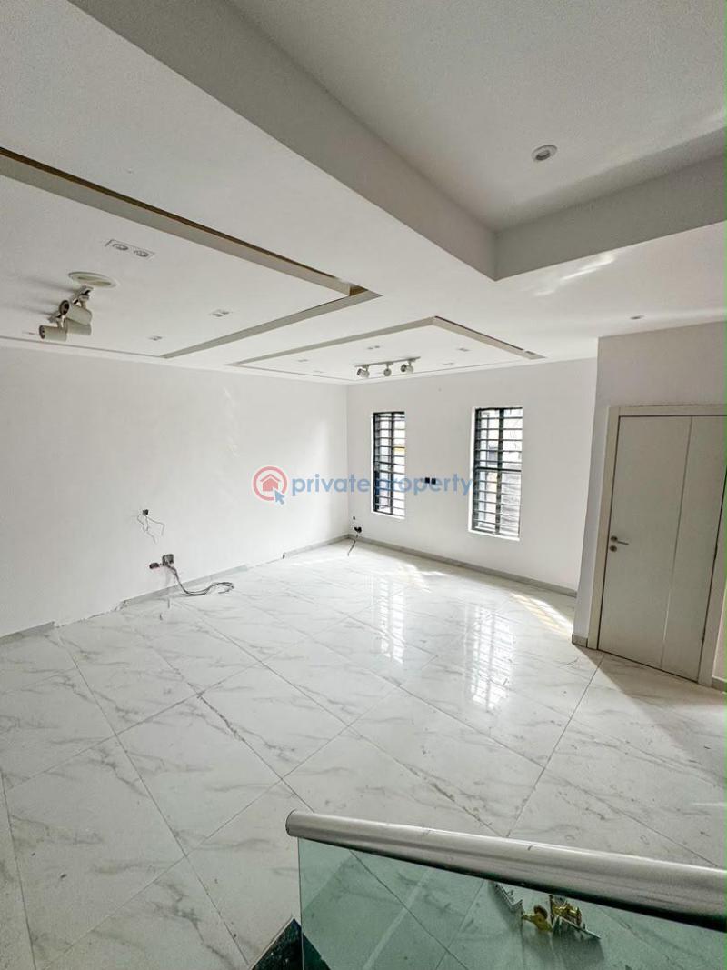 4 bedroom Semi detached Duplex For Sale Ikate Elegushi Lekki Lagos - 5