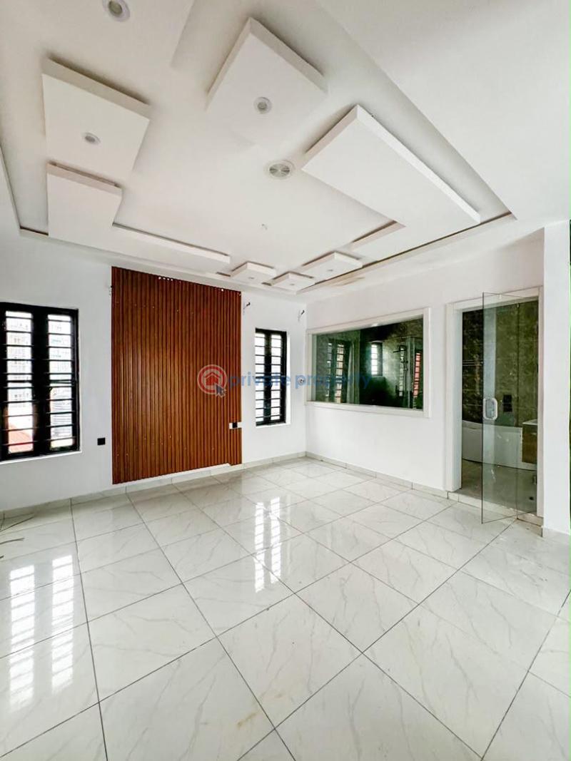 4 bedroom Semi detached Duplex For Sale Ikate Elegushi Lekki Lagos - 2