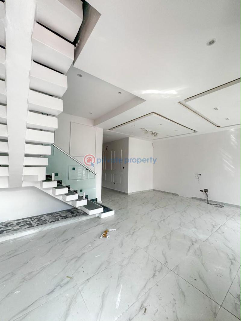 4 bedroom Semi detached Duplex For Sale Ikate Elegushi Lekki Lagos - 10